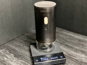 ☆ タイムモア 123 GO ☆（TIME MORE「Grinder Go」を徹底レビュー！4  