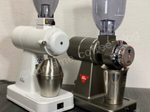 カリタ「ネクストG」の評判は？ナイスカットGとの違い・挽き目・微粉量  