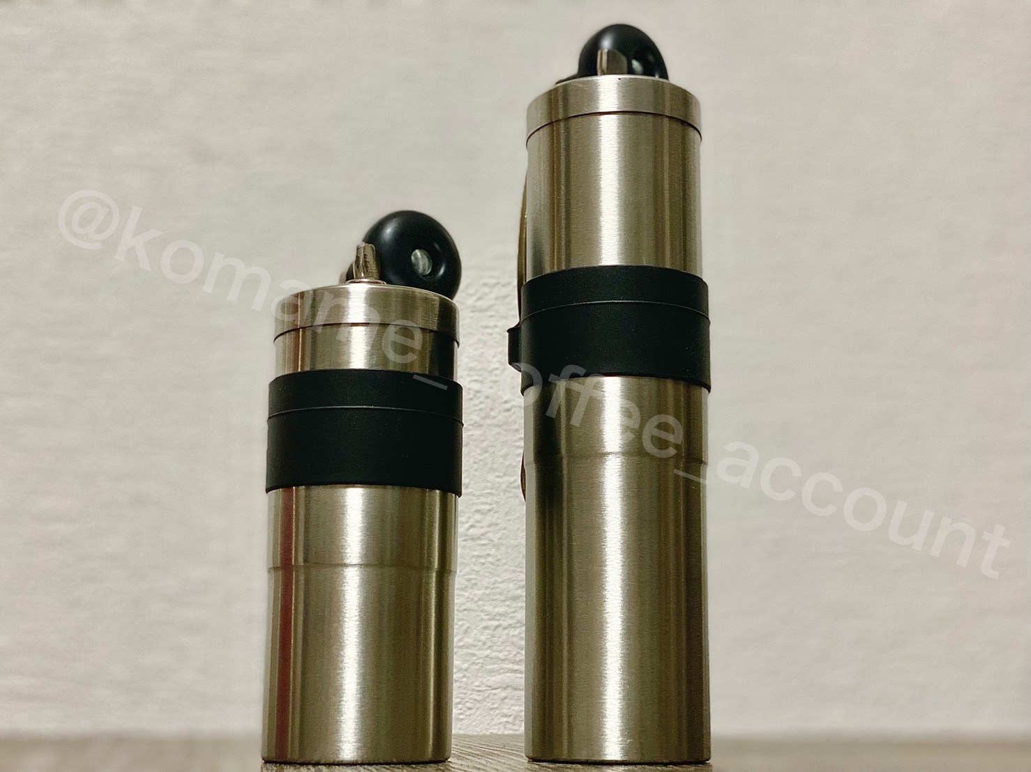ふるさと割】 ポーレックス コーヒーミル ミニ グラインダー