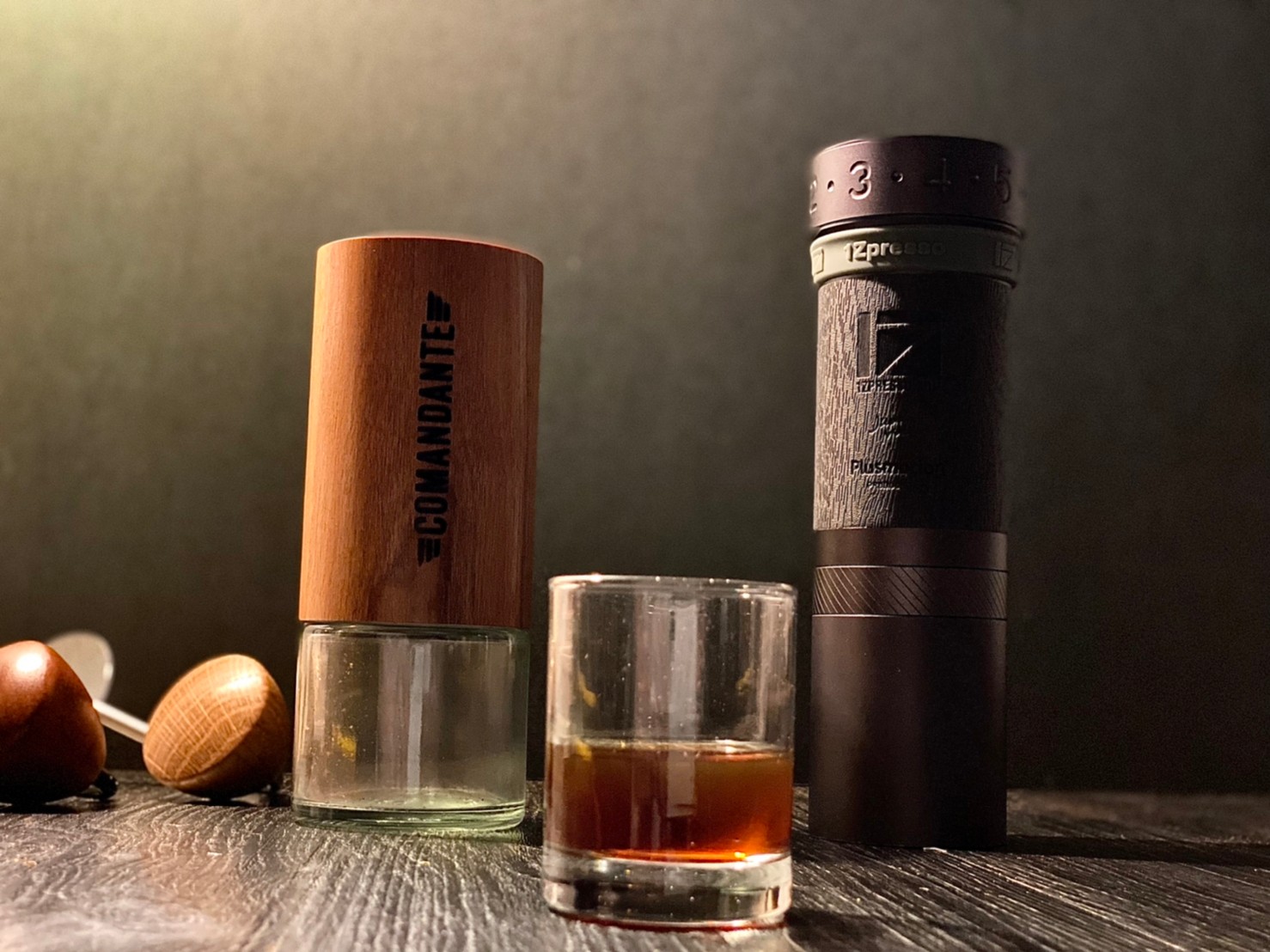 コマンダンテ「C40」と1Zpresso「JPpro」を比較検証！粒度・微粉量の  