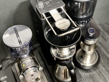 BALMUDA「The Brew」を検証＆レビュー！抽出量や性能・他のコーヒーメーカーとの違いは？