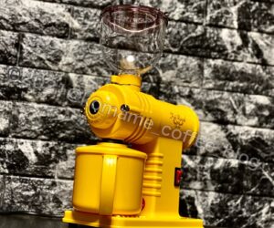 フジローヤル 小型高性能ミル みるっこDX 【スタンダード】 イエロー R  