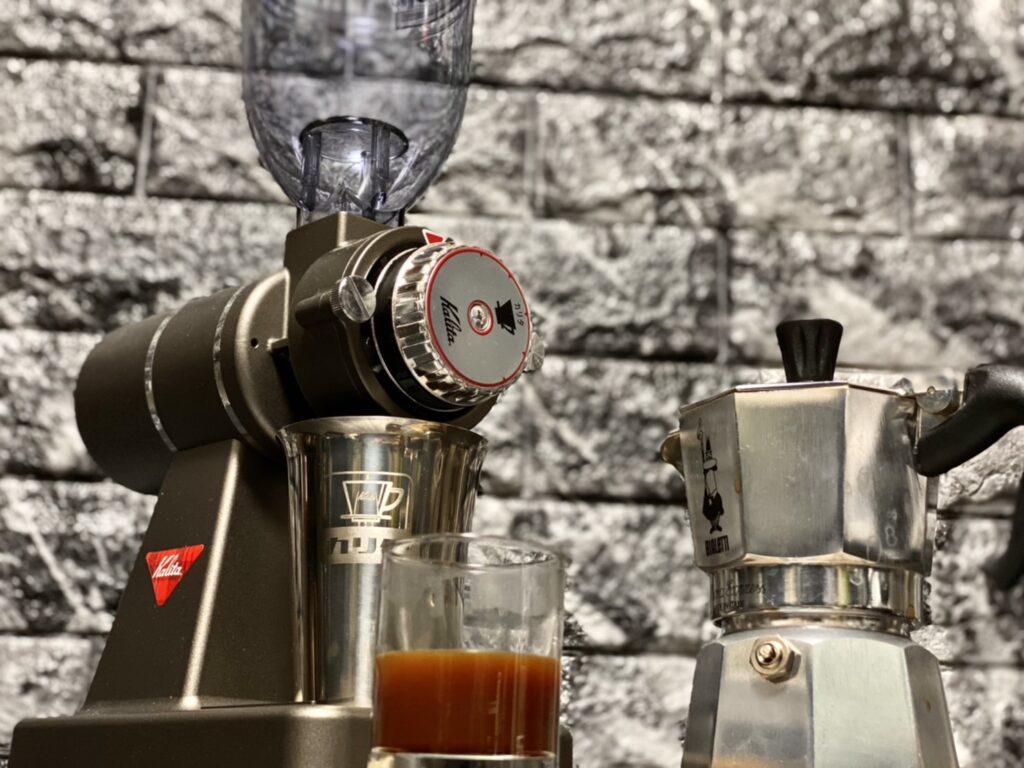 カリタ ナイスカットミル コーヒーミル グラインダー kalita レッド  