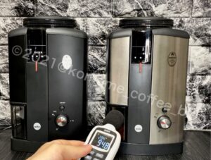 Wilfa「Svart Nymalt」を他社グラインダーと比較&レビュー！挽き目や 
