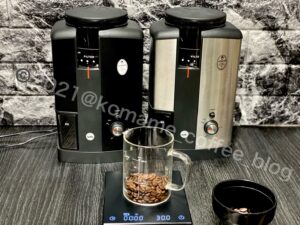 Wilfa「Svart Nymalt」を他社グラインダーと比較&レビュー！挽き目や 